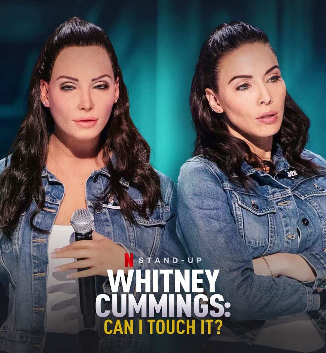 Whitney Cummings Porn